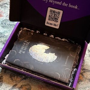 Owlcrate Hemlock & Silver